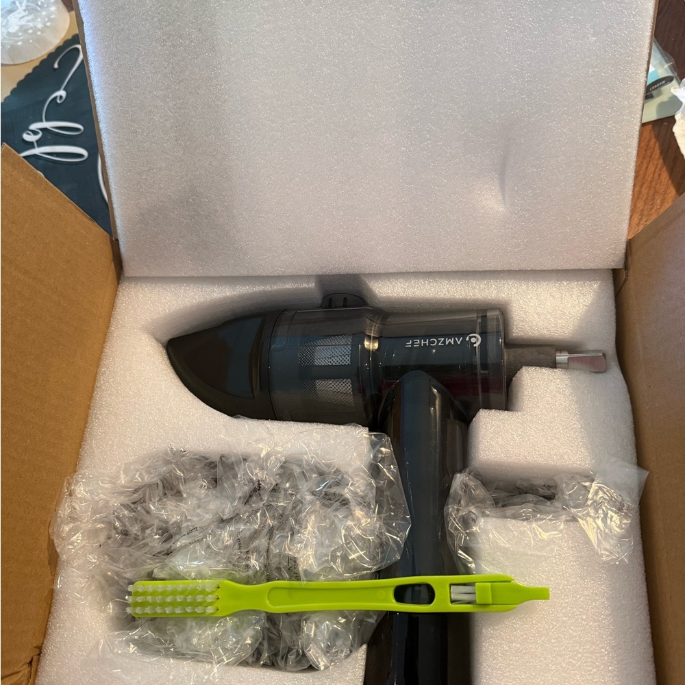Amzchef Juicing Attachment